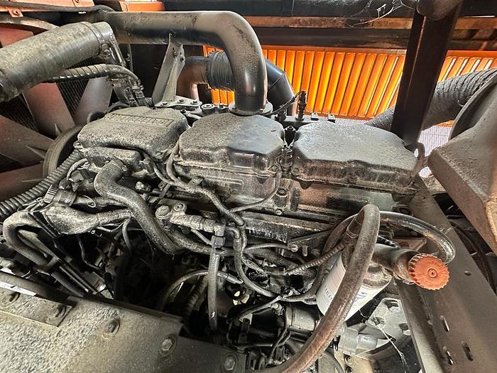 Used 2003 Doppstadt 3060 Buffel