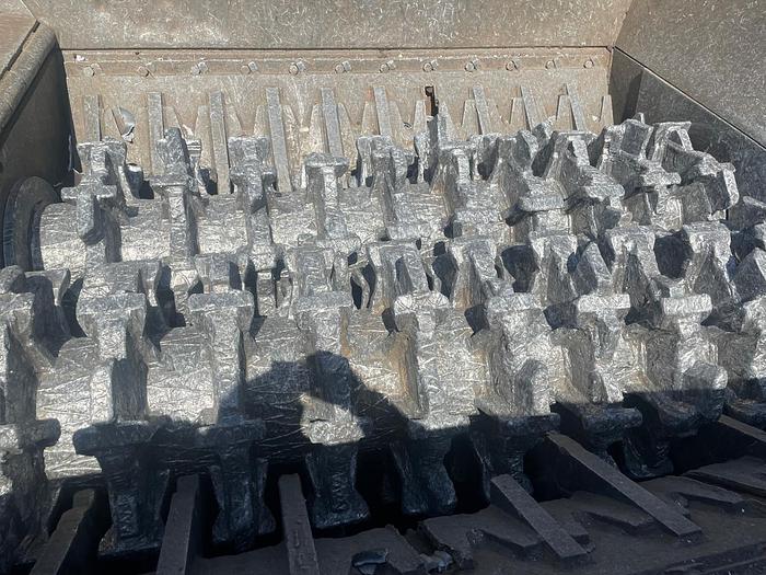 Used 2017 Hammel VB 950 DK