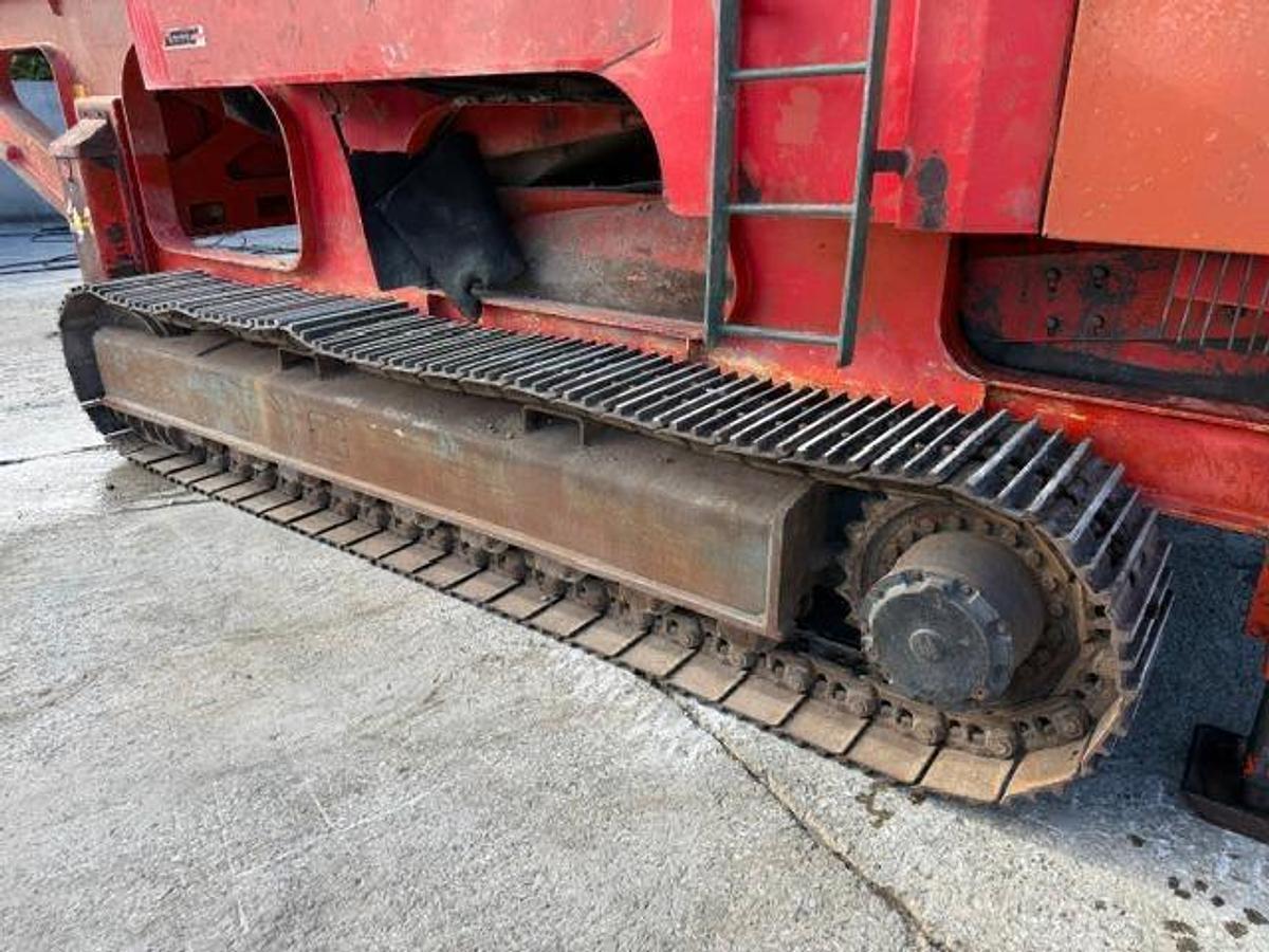Used 2009 Sandvik QJ 340 Jaw Crusher