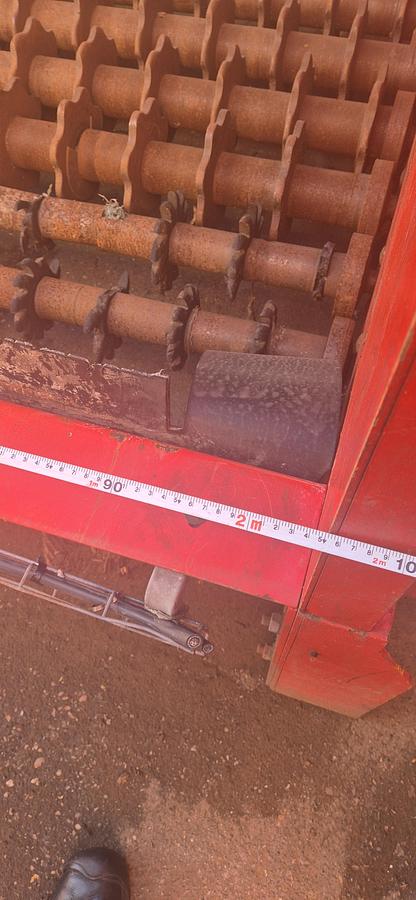 Used 2009 Lubo Systems Glass Breaker