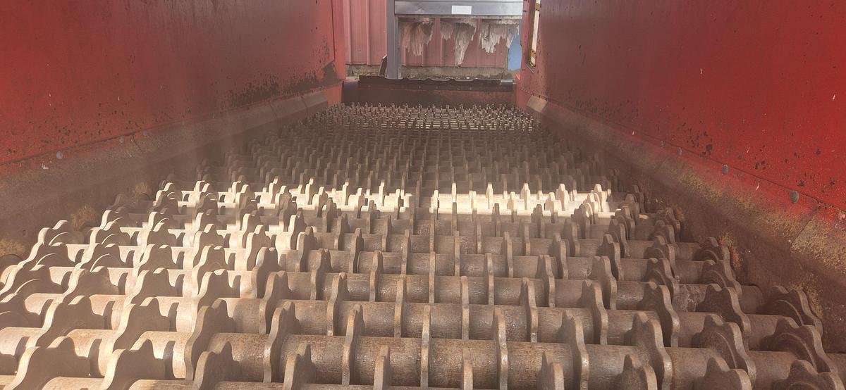 Used 2009 Lubo Systems Glass Breaker