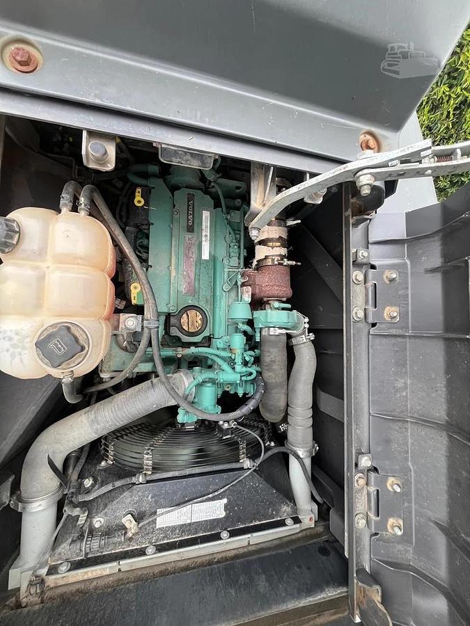 Used 2021 Volvo EC140EL Crawler Excavator 