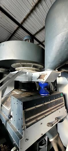 Used 2021 Cabmill Cable shredding and granulation line