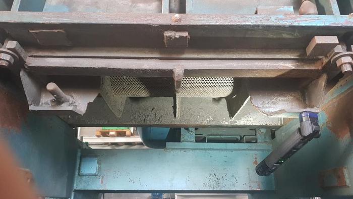 Used Eldan FG50 and 52 Granulators