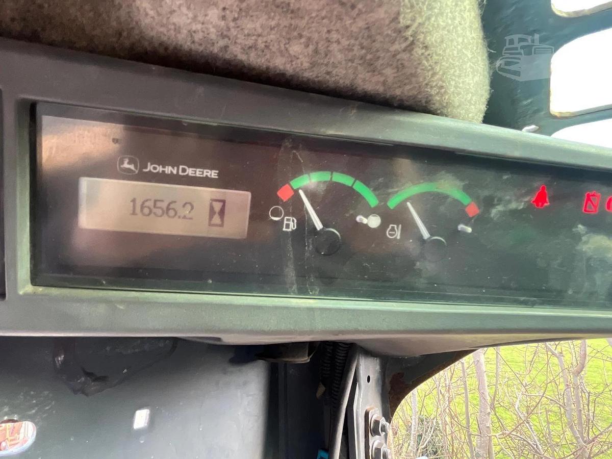 Used 2018 John Deere 318G Wheel Wheeled Skid Steer