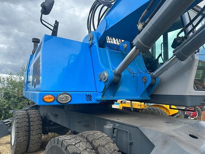 Used 2013 Terex Fuchs MHL 360