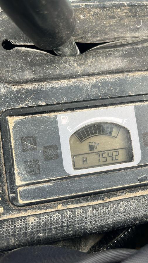 Used 2023 Hitachi ZX26U-6 CLR Excavator