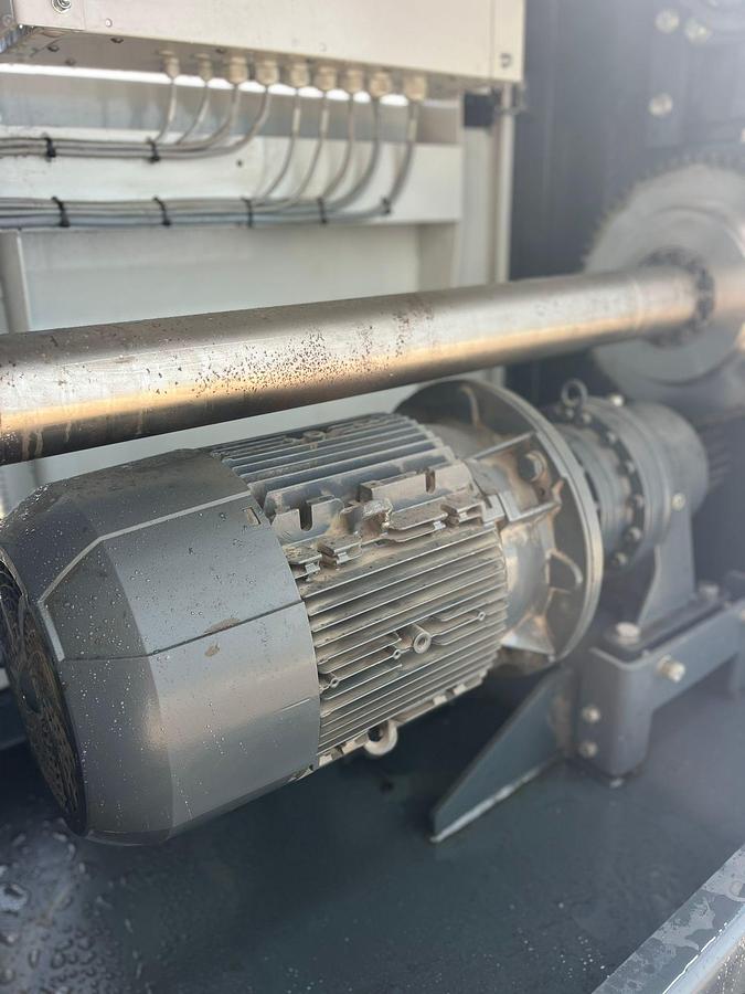 Used 2022 Bronneberg Cable Stripper