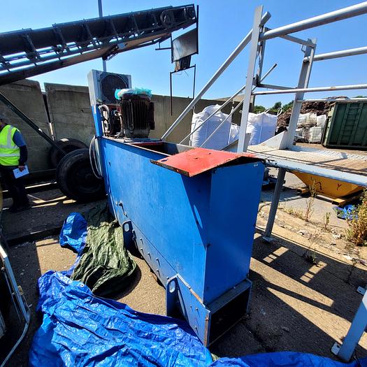 Used 2006 CP Manufacturing CD 1200