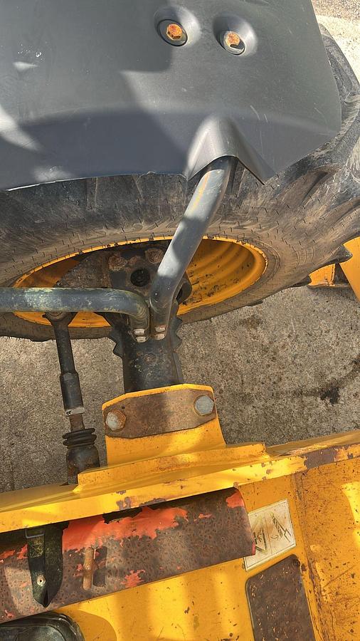 Used 2008 JCB 533-105 Loadall Telehandler