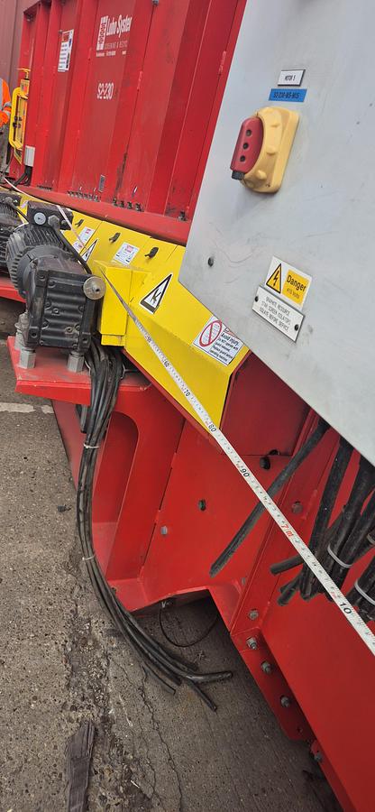 Used 2009 Lubo Systerms  Starscreen Separator 20mm