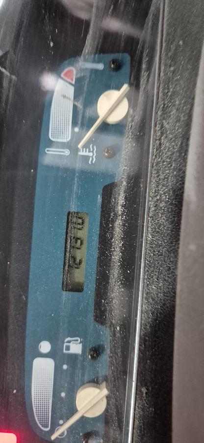 Used 2004 Toyota 42-7FGF20 LPG Forklift 