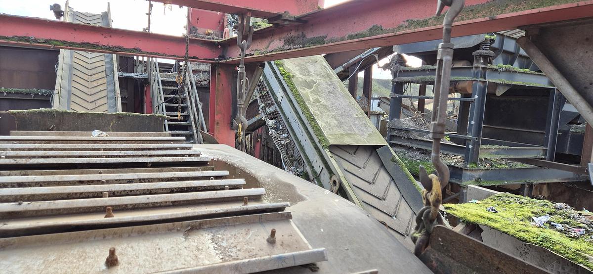 Used 2016 Bano single shaft