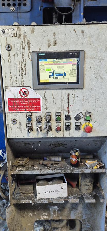 Used 2016 Lindner Polatis 2800