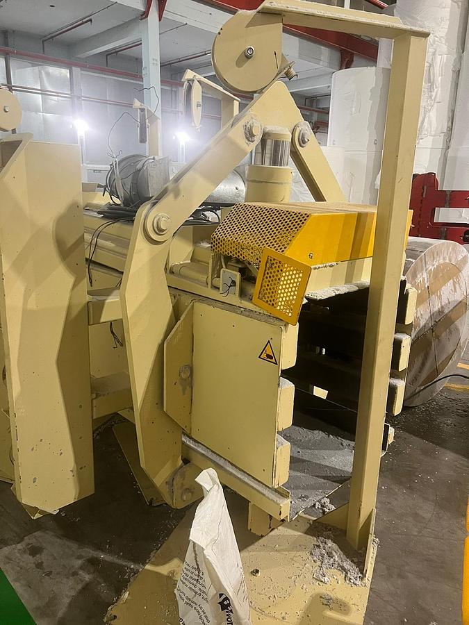 Used 2016 Presto HPK 750 H Horizontal Baler