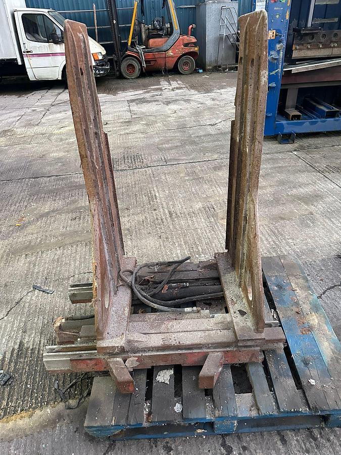 Used Clump Attachment