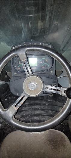 Used 2007 Case 821E Waste spec loader