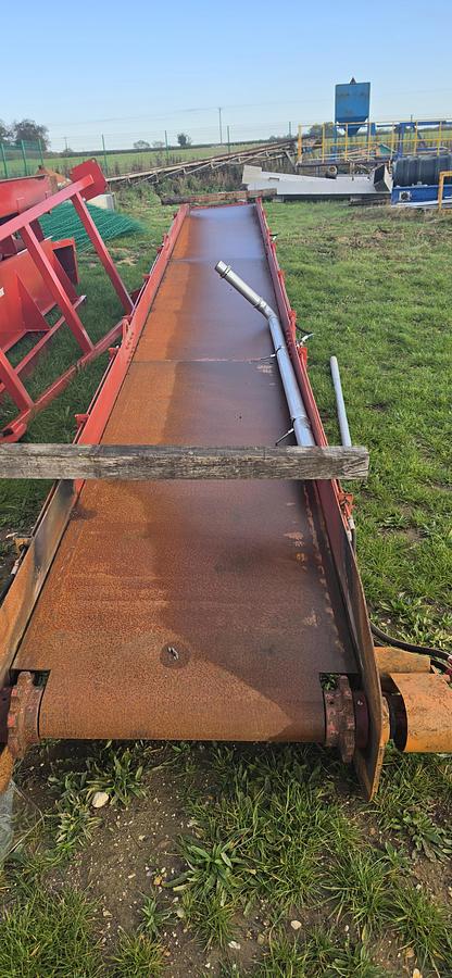 Used Morbark Wood Chipper