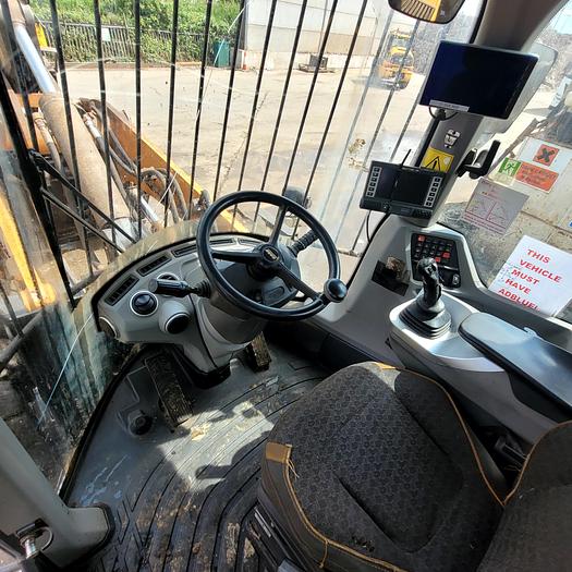 Used 2019 Case Wheeled Loader 721G