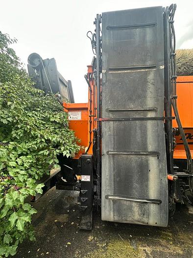 Used 2008 Doppstadt SM 620 Profi