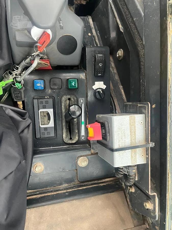 Used 2017 Hitachi ZX26U-5A CR Mini Excavator 