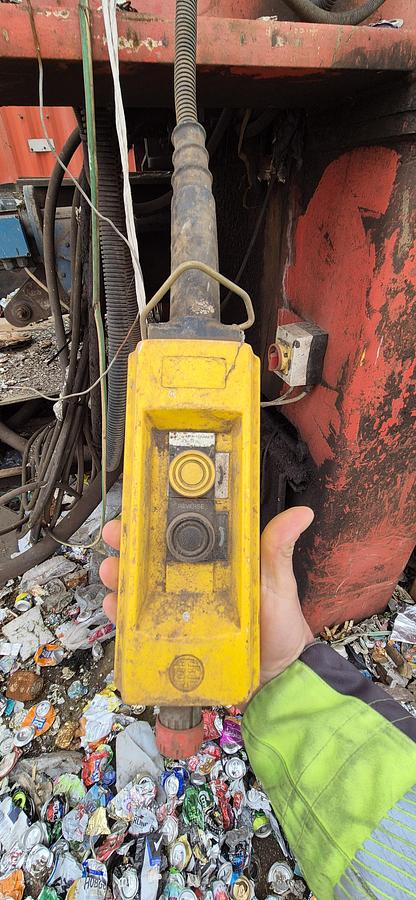 Used 2016 Bano single shaft