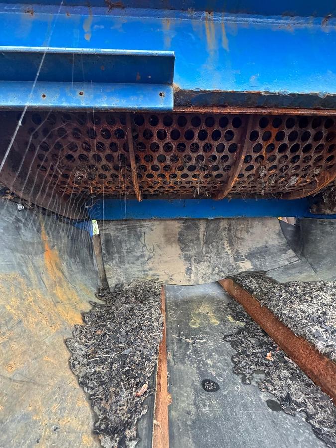 Used 2012 Eldan 1200 Rasper