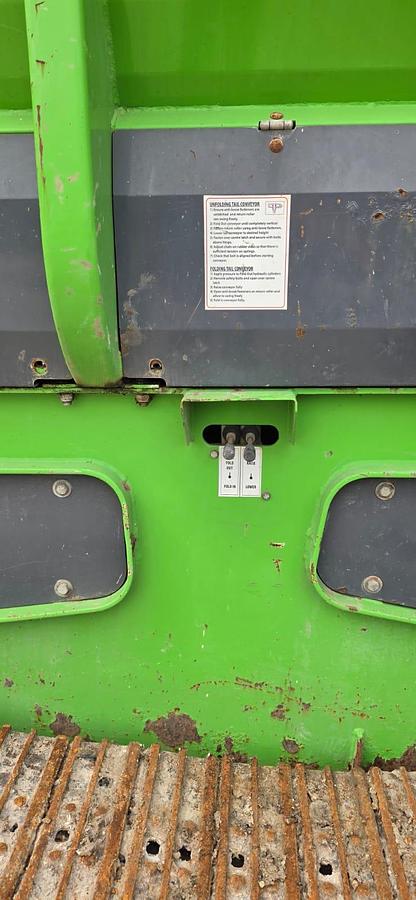 Used 2018 TrommALL 5800Tr Tracked Trommel Screener