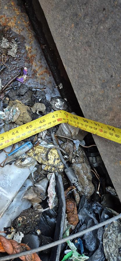 Used 2001 SFH Super Feeder