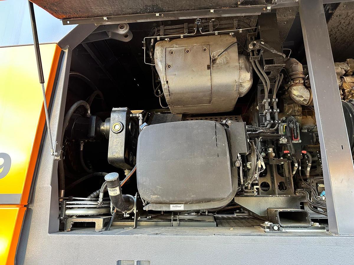 Used 2020 Doppstadt Inventhor 9 SA Slow-speed Shredder