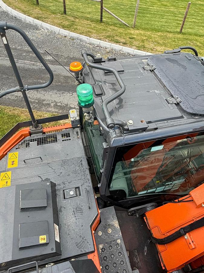 Used 2020 Hitachi ZX135US-6 Crawler Excavator 
