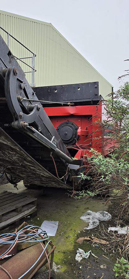 Used Doppstadt DW 3060