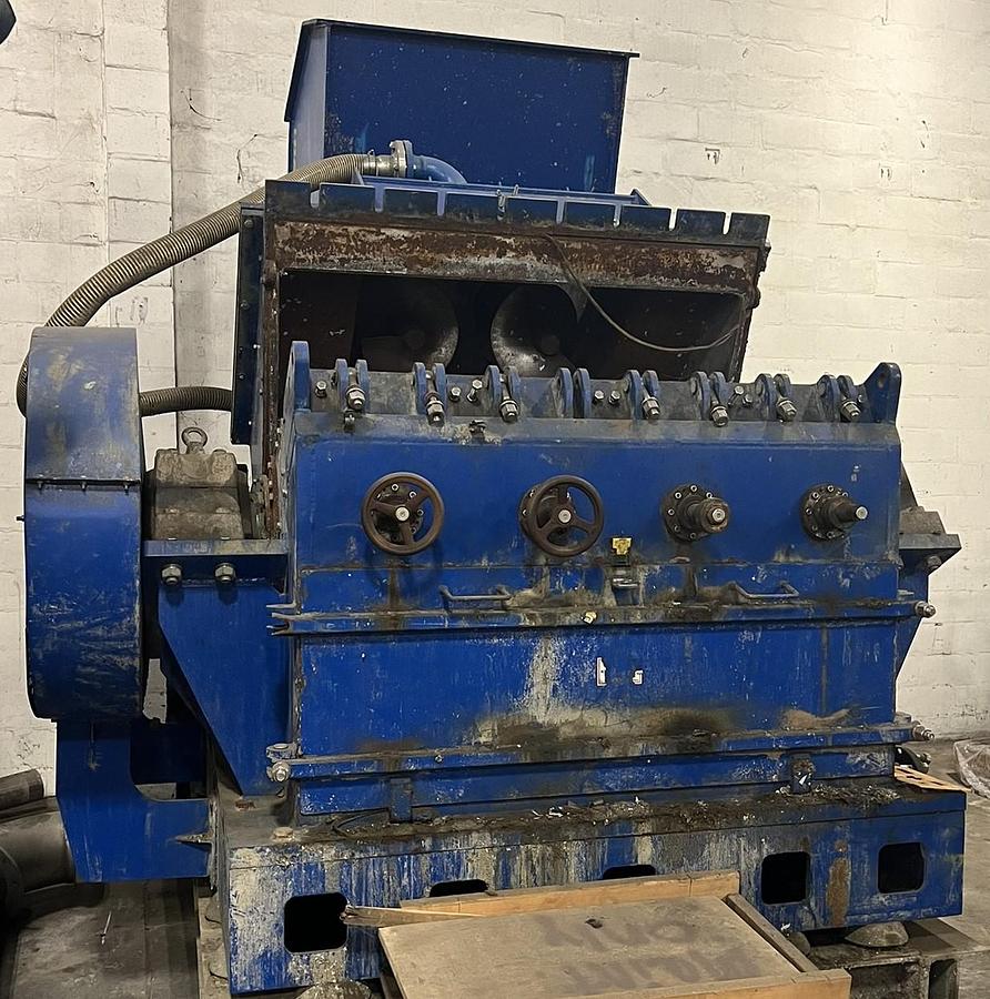 Used B+B GSH 800/1600 Wet Grinder