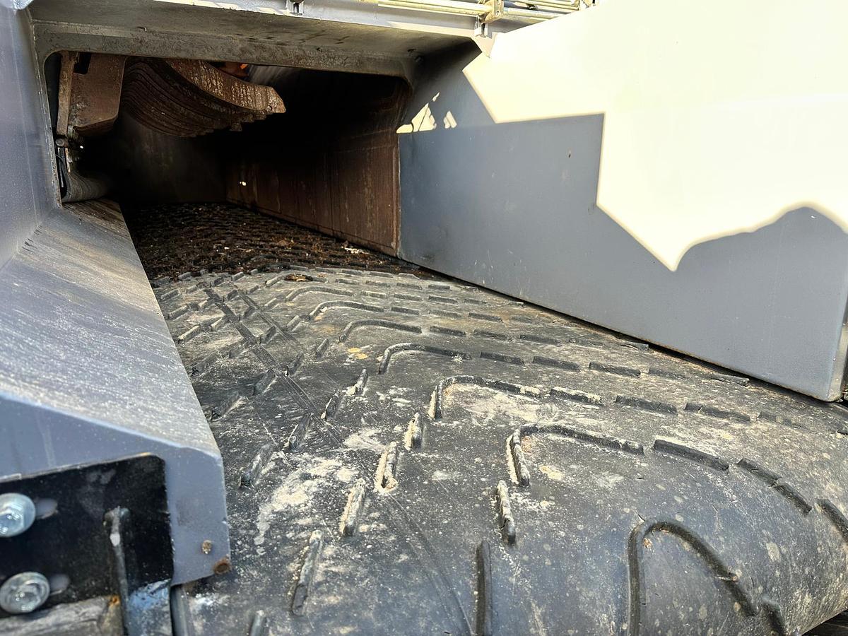 Used 2019 Doppstadt Inventhor 9 SA Slow-speed Shredder