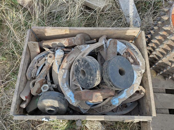 Used Cambia 610 Debarking Machine 