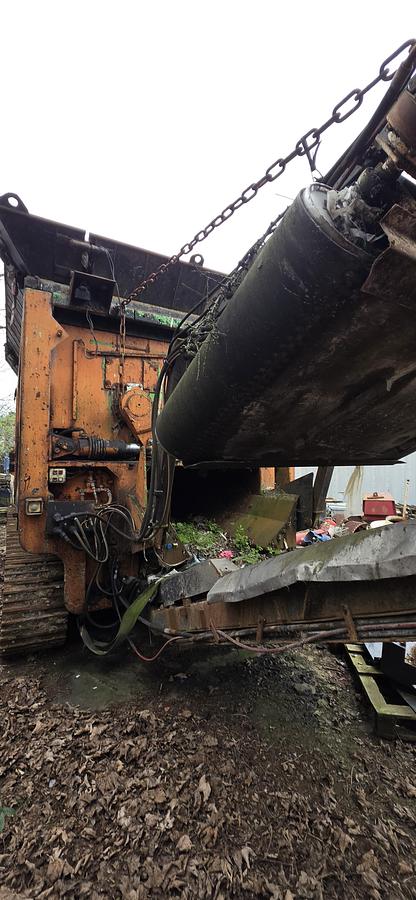 Used 1997 Doppstadt DW 3080 K