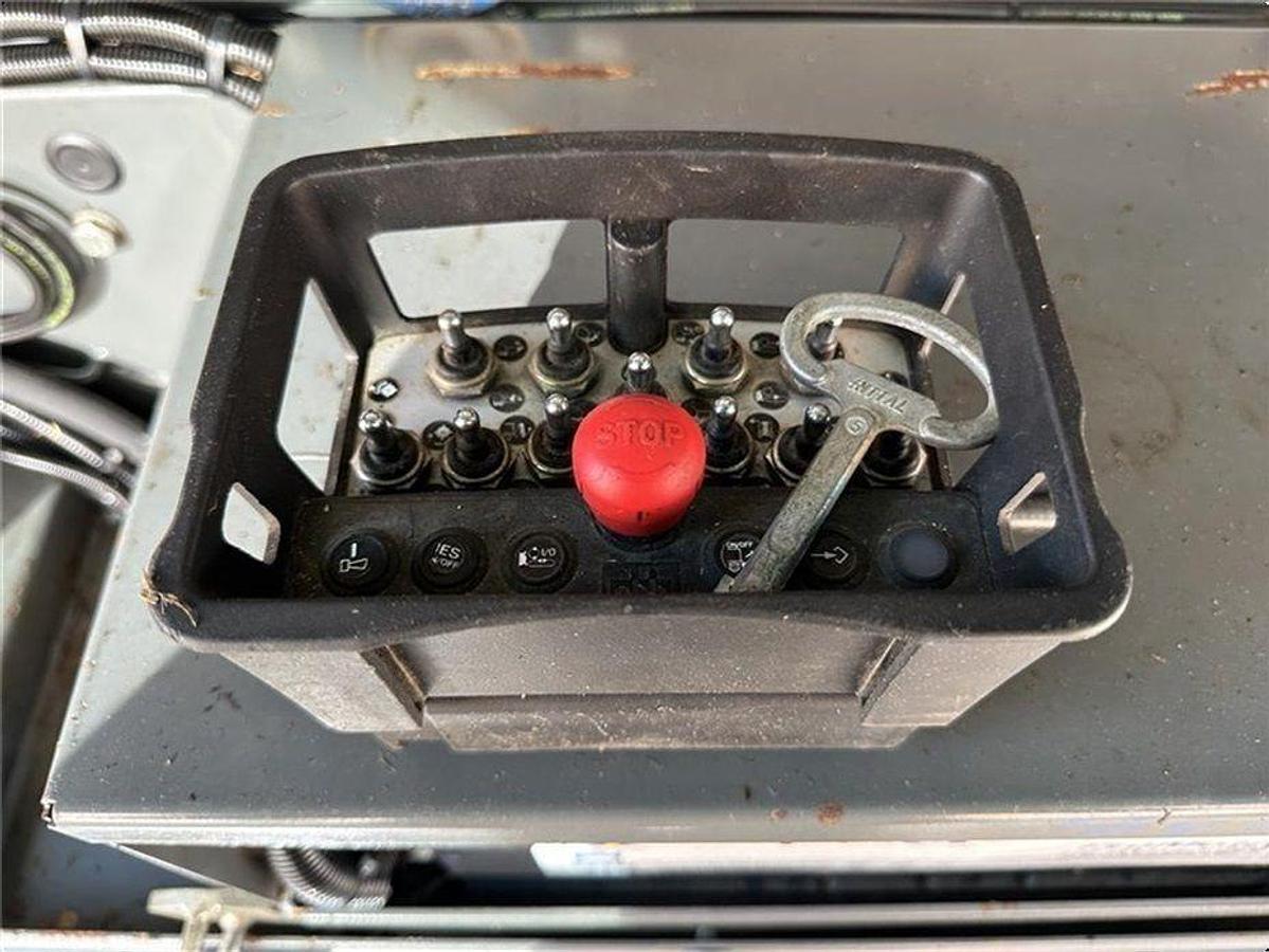 Used 2016 Jenz BA 915 Biomass Wood Shredder Chipper