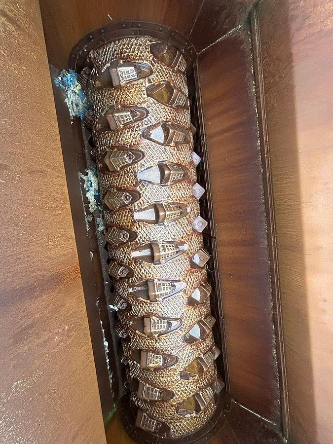 Used 2024 Untha XR3000C Tracked Single-shaft Shredder