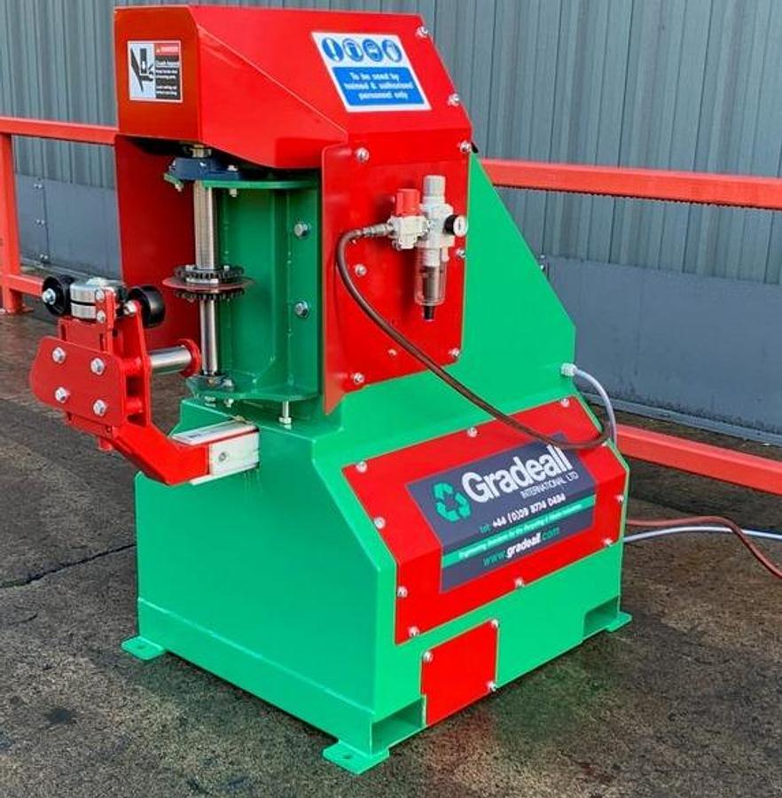 New 2023 Gradeall CSWC Tyre Sidewall Cutter