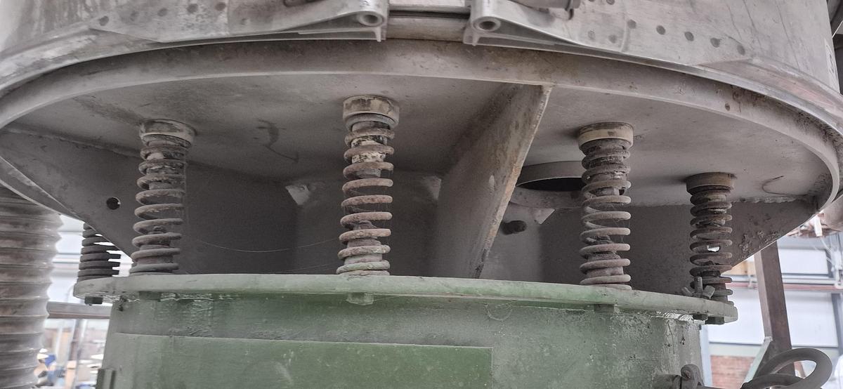 Used 2011 SWG Engineering Rotary Siv