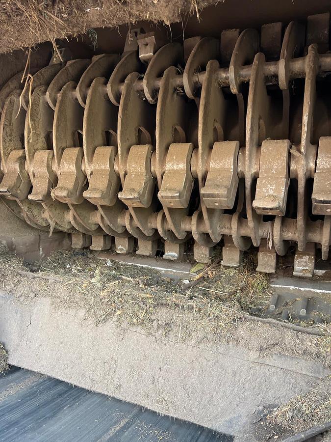 Used Jenz AZ960 Titan XL Wood Chipper