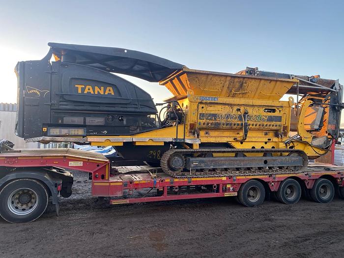 Used 2019 Tanna 440DT