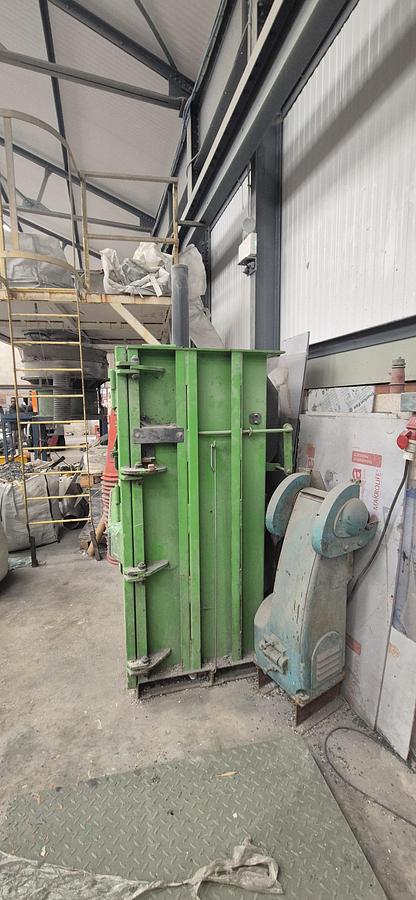 Used 2011 Baler Cardboard and Plastic