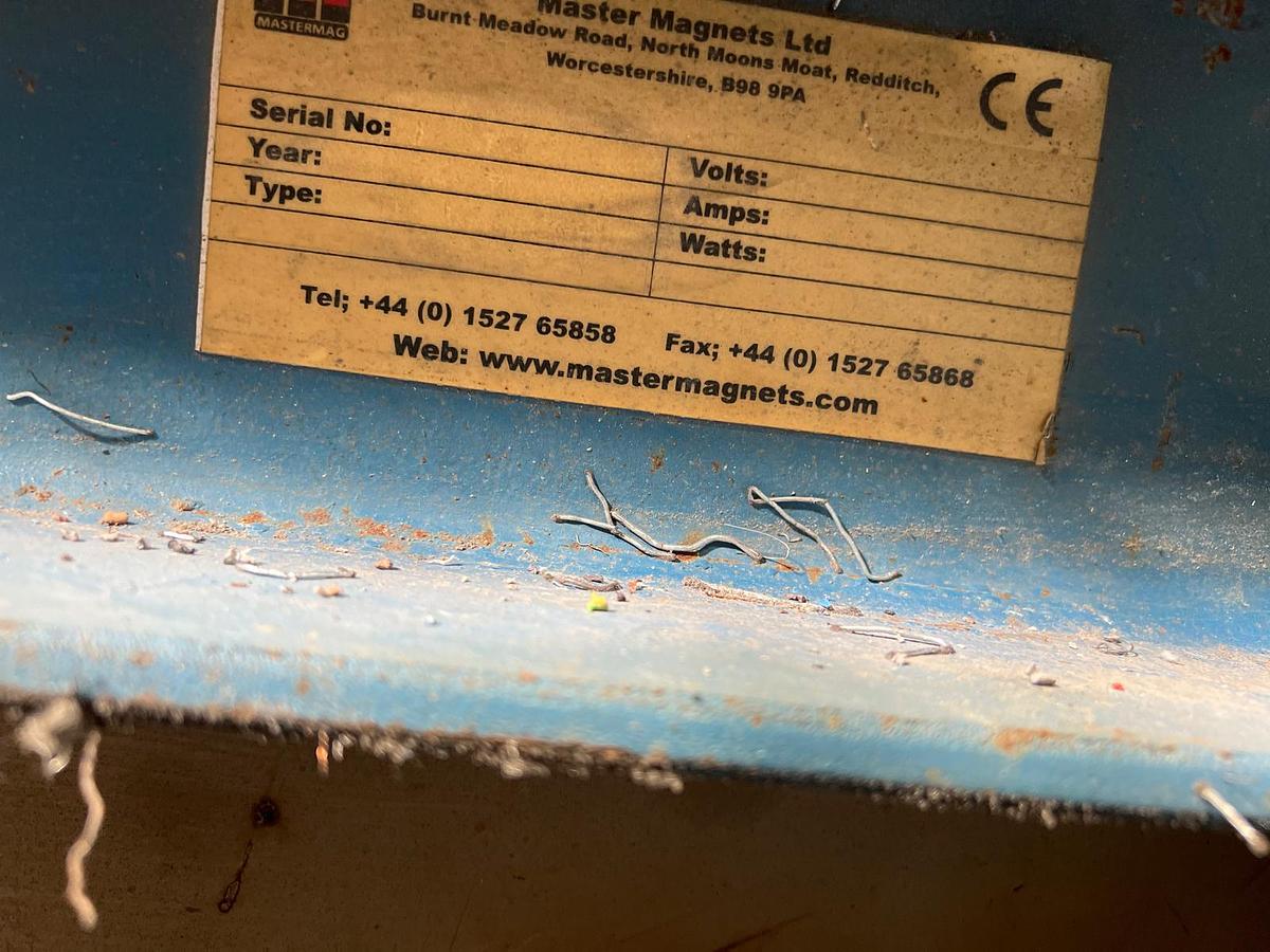 Used Impact Rotary Shear Cable Stripper