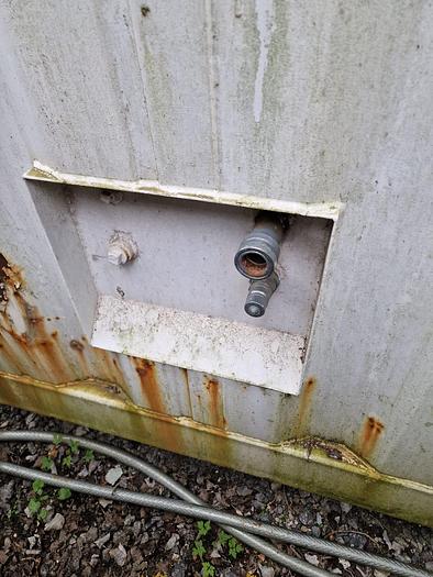 Used 2010 Cummings V16 1450Kva