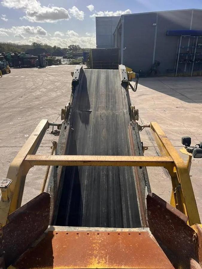 Used 2010 Keestrack Frontier Mobile Screen Screener