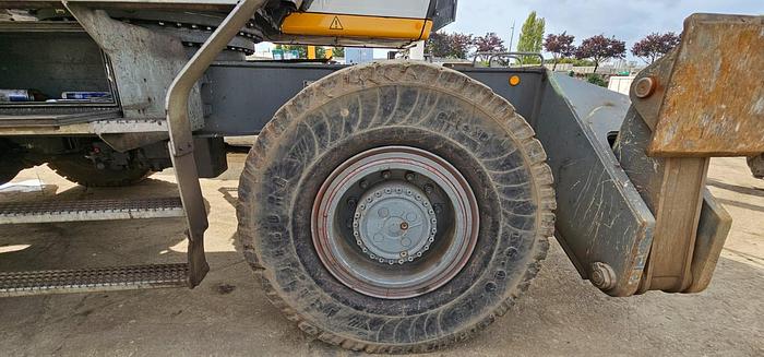 Used 2018 Liebherr LH 50 M Litronic Material Handler