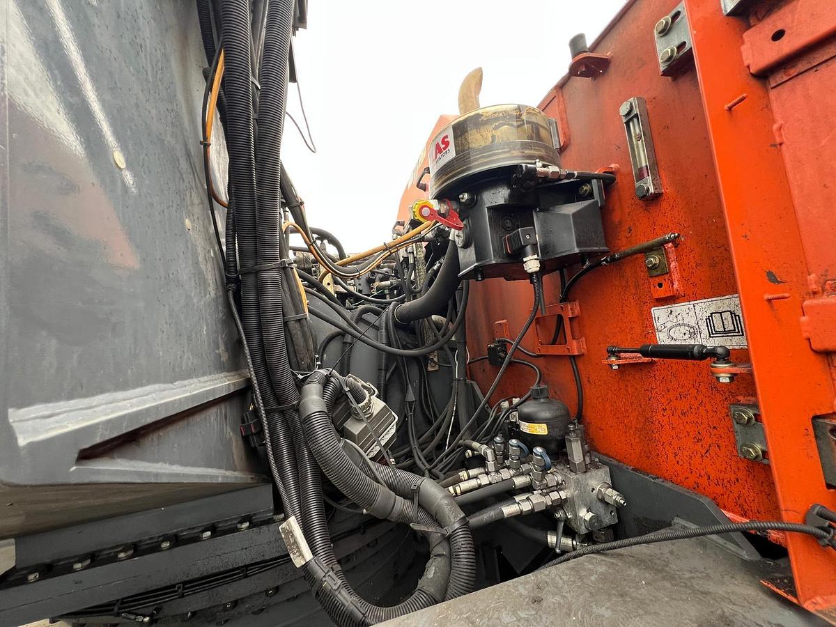 Used 2018 Atlas 350 MH Material Handler