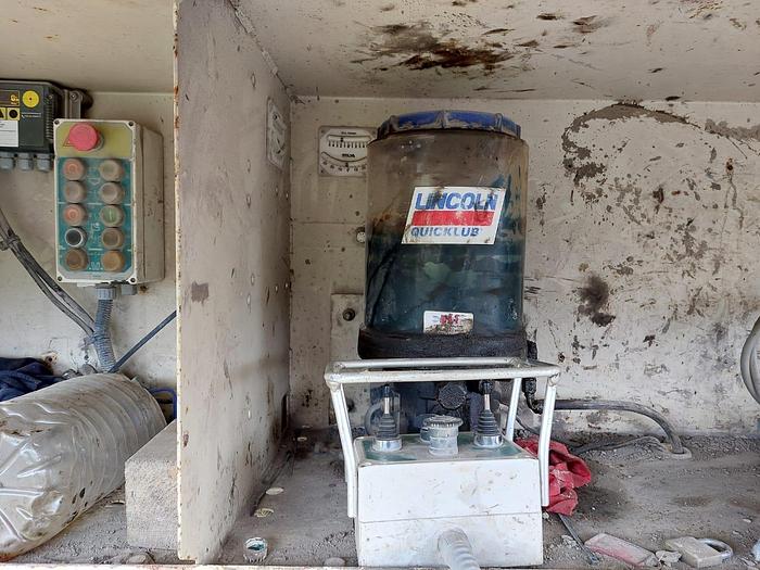 Used 2007 Metso Nordberg LT105 Jaw Crusher