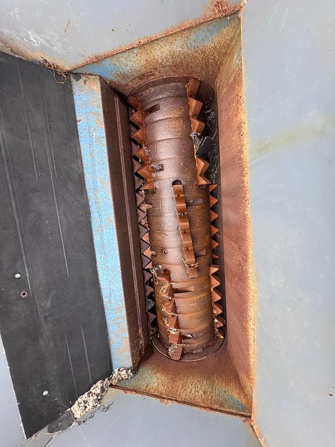 Used 2012 Eldan 1200 Rasper